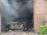 Prio 1 Woningbrand Lytse Buorren Sumar